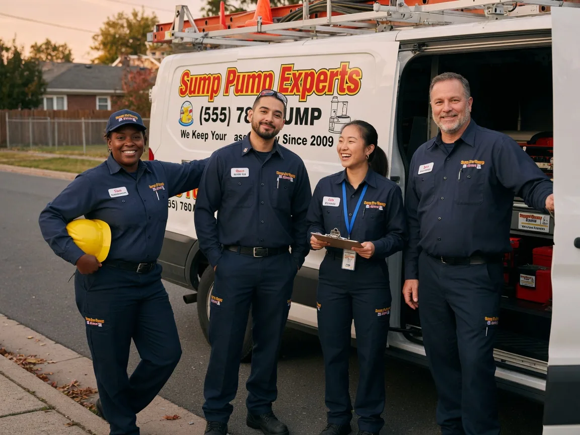 Sump Pump Repair company in Unionville, IA